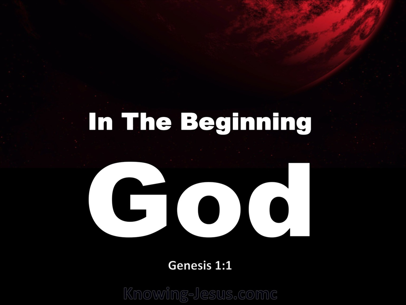 what-does-genesis-1-1-mean